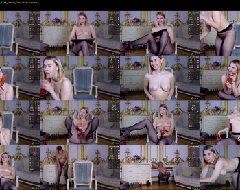 emma_brooks — 71 minute Chaturbate female cam show recording, 1080p, Feb 28, 2020