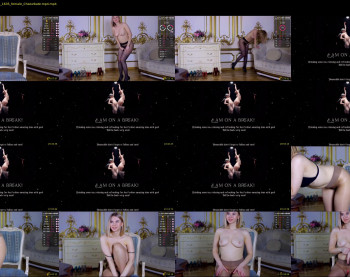 emma_brooks — 70 minute Chaturbate female cam show recording, 1080p, Feb 28, 2020