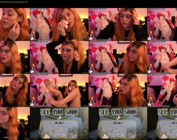 emmachoice — 24 minute Chaturbate female cam show recording, 720p, Feb 28, 2020