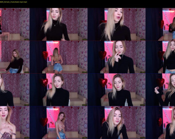 emmi_rosee — 42 minute Chaturbate female cam show recording, 720p, Feb 28, 2020