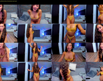 fantasystudiox — 74 minute Chaturbate female cam show recording, 1080p, Feb 29, 2020