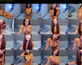 fantasystudiox — 79 minute Chaturbate female cam show recording, 1080p, Feb 29, 2020