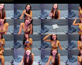 fantasystudiox — 42 minute Chaturbate female cam show recording, 1080p, Feb 29, 2020