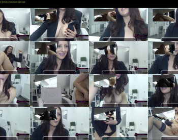 foxynesss — 71 minute Chaturbate female cam show recording, 1080p, Feb 28, 2020