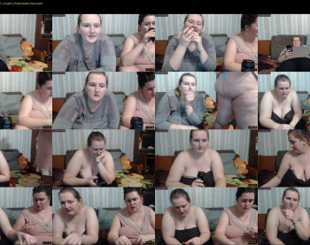 giorg107 — 36 minute Chaturbate couple cam show recording, 720p, Feb 28, 2020