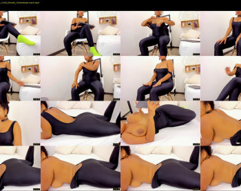 hanna_cupper — 40 minute Chaturbate female cam show recording, 1080p, Feb 28, 2020