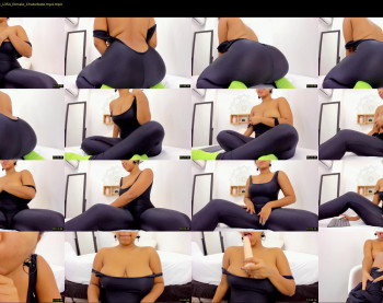 hanna_cupper — 16 minute Chaturbate female cam show recording, 1080p, Feb 28, 2020