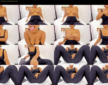 hanna_cupper — 10 minute Chaturbate female cam show recording, 1080p, Feb 28, 2020