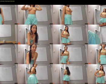 helenrus — 39 minute Chaturbate female cam show recording, 720p, Feb 29, 2020