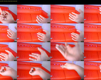 hot_princess_21 — 2 minute Chaturbate female cam show recording, 1080p, Feb 28, 2020