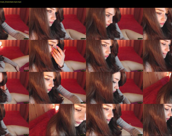 imsiri — 45 minute Chaturbate female cam show recording, 720p, Feb 29, 2020