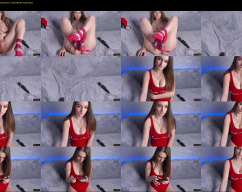 ingergirl — 16 minute Chaturbate female cam show recording, 720p, Feb 29, 2020