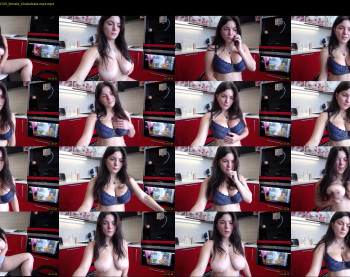 irinaandalex — 40 minute Chaturbate couple cam show recording, 1080p, Feb 28, 2020