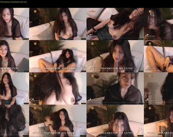 isabeyferrec — 89 minute Chaturbate female cam show recording, 1080p, Feb 28, 2020