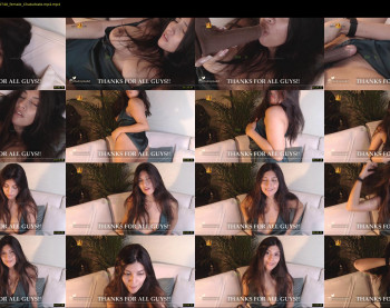 isabeyferrec — 14 minute Chaturbate female cam show recording, 1080p, Feb 28, 2020