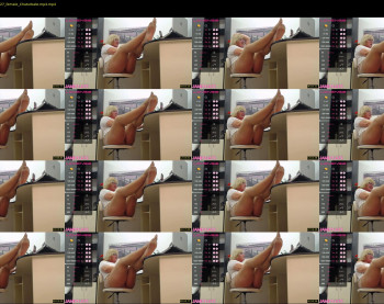 jameyla73 — 35 minute Chaturbate female cam show recording, 1080p, Feb 28, 2020