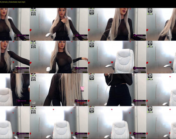 jessiejaye — 8 minute Chaturbate female cam show recording, 1080p, Feb 28, 2020