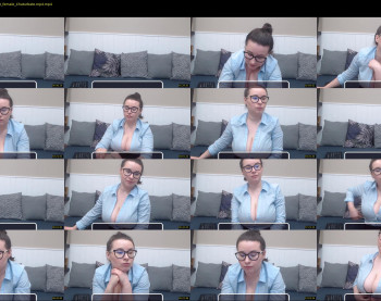 jessykah — 12 minute Chaturbate female cam show recording, 1080p, Feb 28, 2020