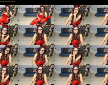 karitto__2 — 8 minute Chaturbate female cam show recording, 720p, Feb 28, 2020
