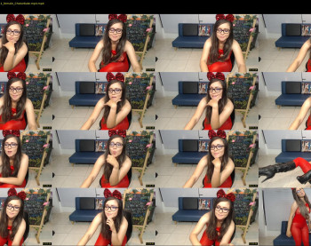 karitto__2 — 15 minute Chaturbate female cam show recording, 720p, Feb 28, 2020