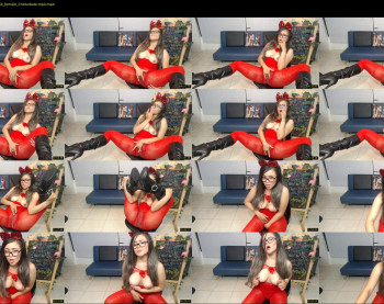 karitto__2 — 4 minute Chaturbate female cam show recording, 720p, Feb 29, 2020