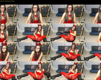karitto__2 — 18 minute Chaturbate female cam show recording, 720p, Feb 29, 2020