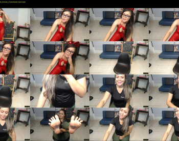 karitto__2 — 36 minute Chaturbate female cam show recording, 720p, Feb 29, 2020