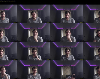 karmapolice_ — 47 minute Chaturbate male cam show recording, 720p, Feb 28, 2020