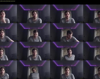 karmapolice_ — 37 minute Chaturbate male cam show recording, 720p, Feb 28, 2020