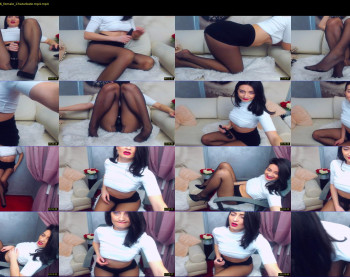 katedolly — 70 minute Chaturbate female cam show recording, 720p, Feb 28, 2020