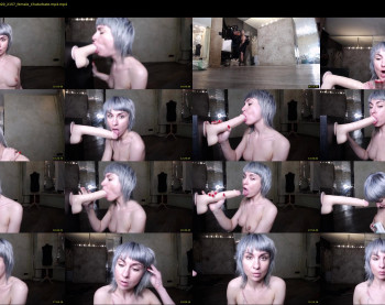 kelly_copperfield — 36 minute Chaturbate female cam show recording, 720p, Feb 28, 2020