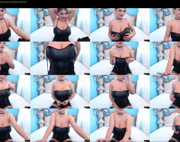 kellybabee — 5 minute Chaturbate female cam show recording, 720p, Feb 28, 2020