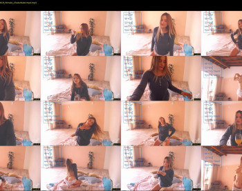 kendalltyler — 99 minute Chaturbate female cam show recording, 720p, Feb 28, 2020