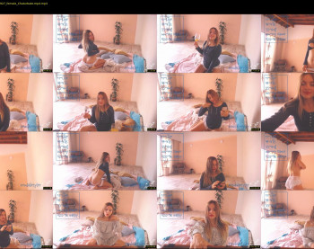 kendalltyler — 98 minute Chaturbate female cam show recording, 720p, Feb 28, 2020