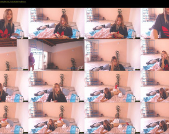 kendalltyler — 27 minute Chaturbate female cam show recording, 720p, Feb 28, 2020