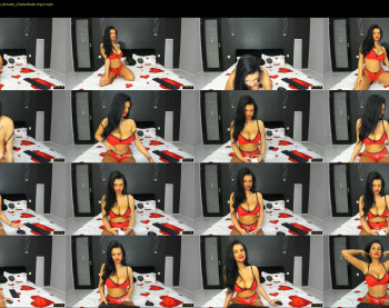 kiss_jess — 9 minute Chaturbate female cam show recording, 720p, Feb 29, 2020
