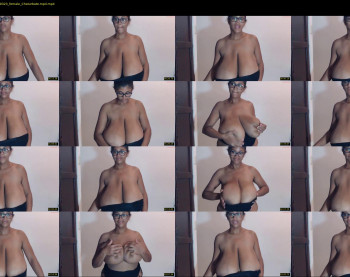 kristinamilan — 4 minute Chaturbate female cam show recording, 480p, Feb 29, 2020