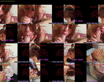 lady_anal — 10 minute Chaturbate female cam show recording, 720p, Feb 28, 2020