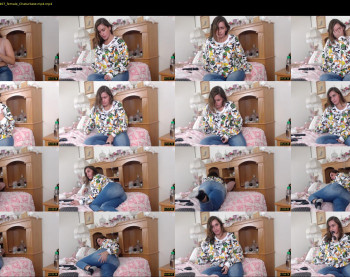 lalaisallbad — 21 minute Chaturbate female cam show recording, 720p, Feb 29, 2020