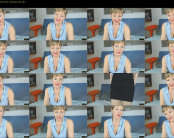 lara_fisher — 19 minute Chaturbate female cam show recording, 720p, Feb 28, 2020