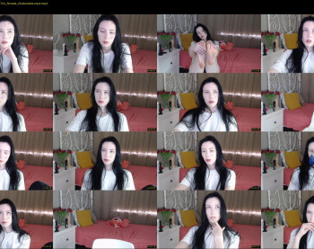 littlething88 — 41 minute Chaturbate female cam show recording, 720p, Feb 28, 2020