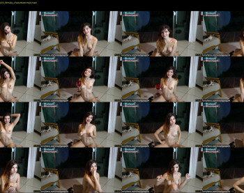 loollypop24 — 4 minute Chaturbate female cam show recording, 1080p, Feb 28, 2020
