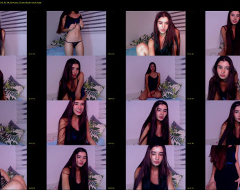lucia_sandy — 53 minute Chaturbate female cam show recording, 720p, Feb 29, 2020