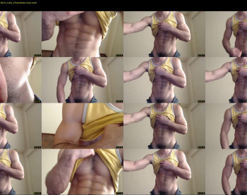maluma4you — 13 minute Chaturbate male cam show recording, 480p, Feb 28, 2020