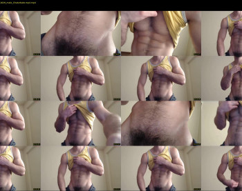 maluma4you — 6 minute Chaturbate male cam show recording, 480p, Feb 28, 2020