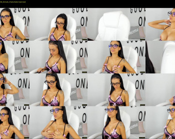 manelykg_ — 70 minute Chaturbate female cam show recording, 1080p, Feb 28, 2020