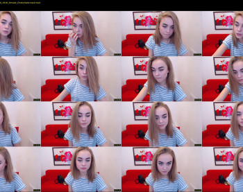 mary_romance — 5 minute Chaturbate female cam show recording, 1080p, Feb 28, 2020