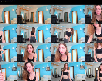 mcflurry18 — 28 minute Chaturbate female cam show recording, 720p, Feb 28, 2020