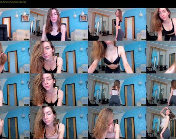 mcflurry18 — 51 minute Chaturbate female cam show recording, 720p, Feb 28, 2020