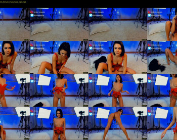 melissa_yo — 14 minute Chaturbate female cam show recording, 1080p, Feb 29, 2020